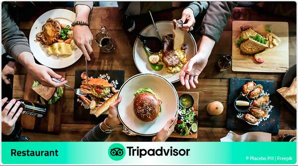 TripAdvisor - Restaurants Monaco